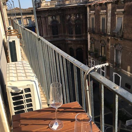 Wonderful Teatro Massimo Bellini Apartment คาตาเนีย ภายนอก รูปภาพ