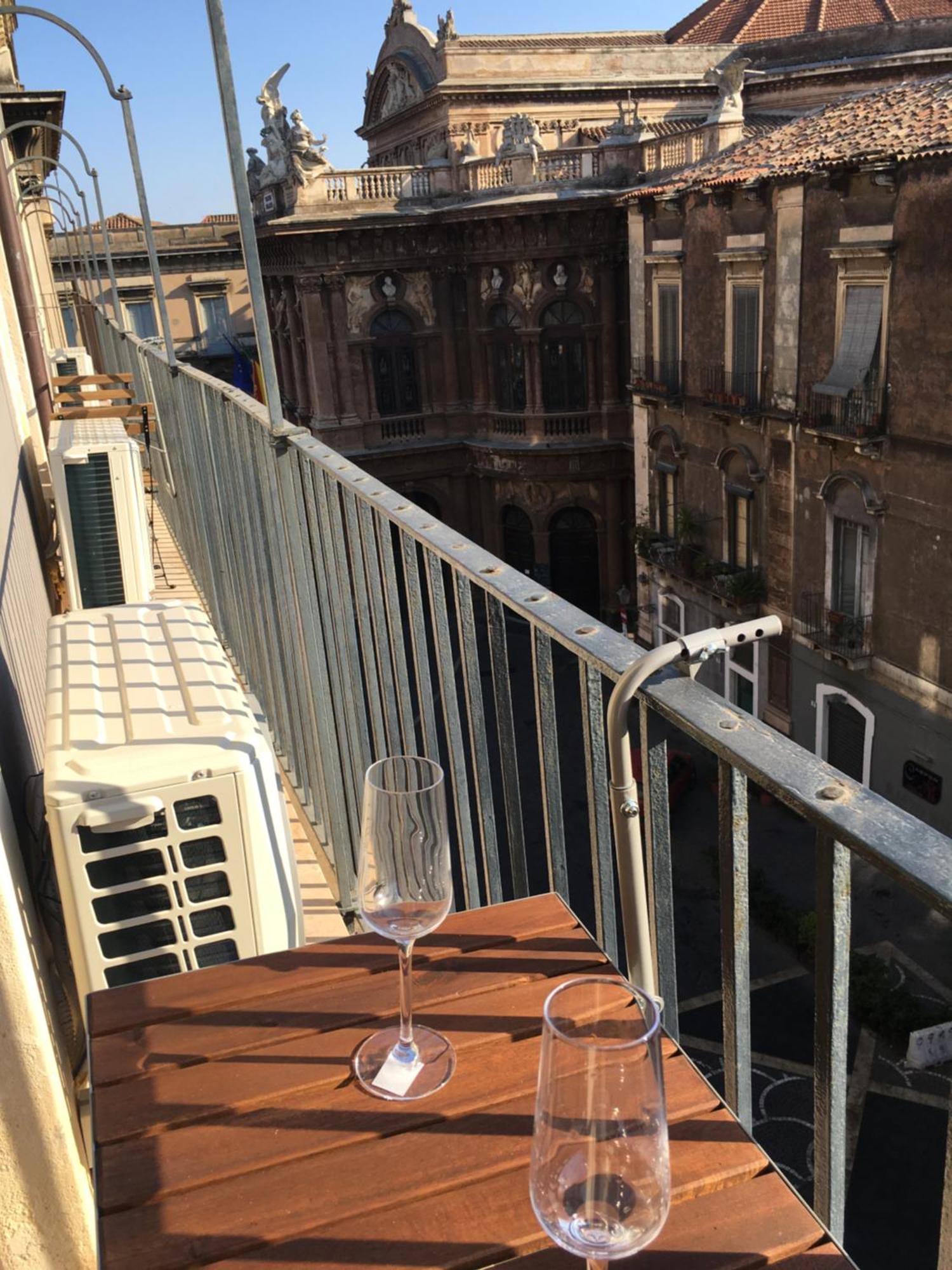 Wonderful Teatro Massimo Bellini Apartment คาตาเนีย ภายนอก รูปภาพ